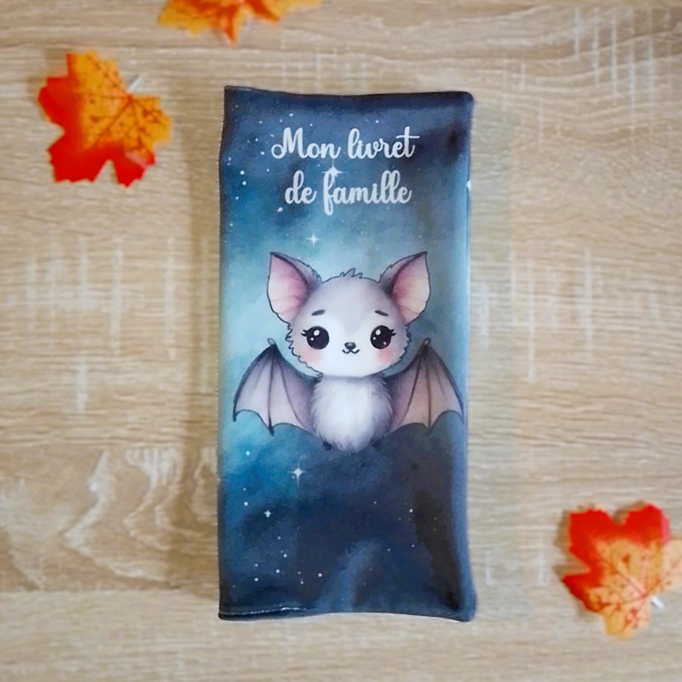 Protège livret de famille